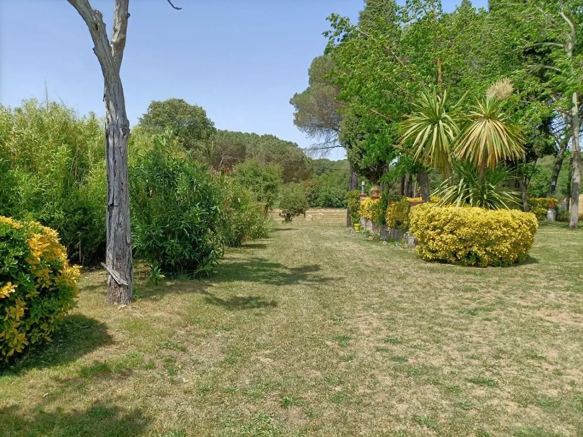 Bed & Breakfast Can Jan Vives Vidreres
