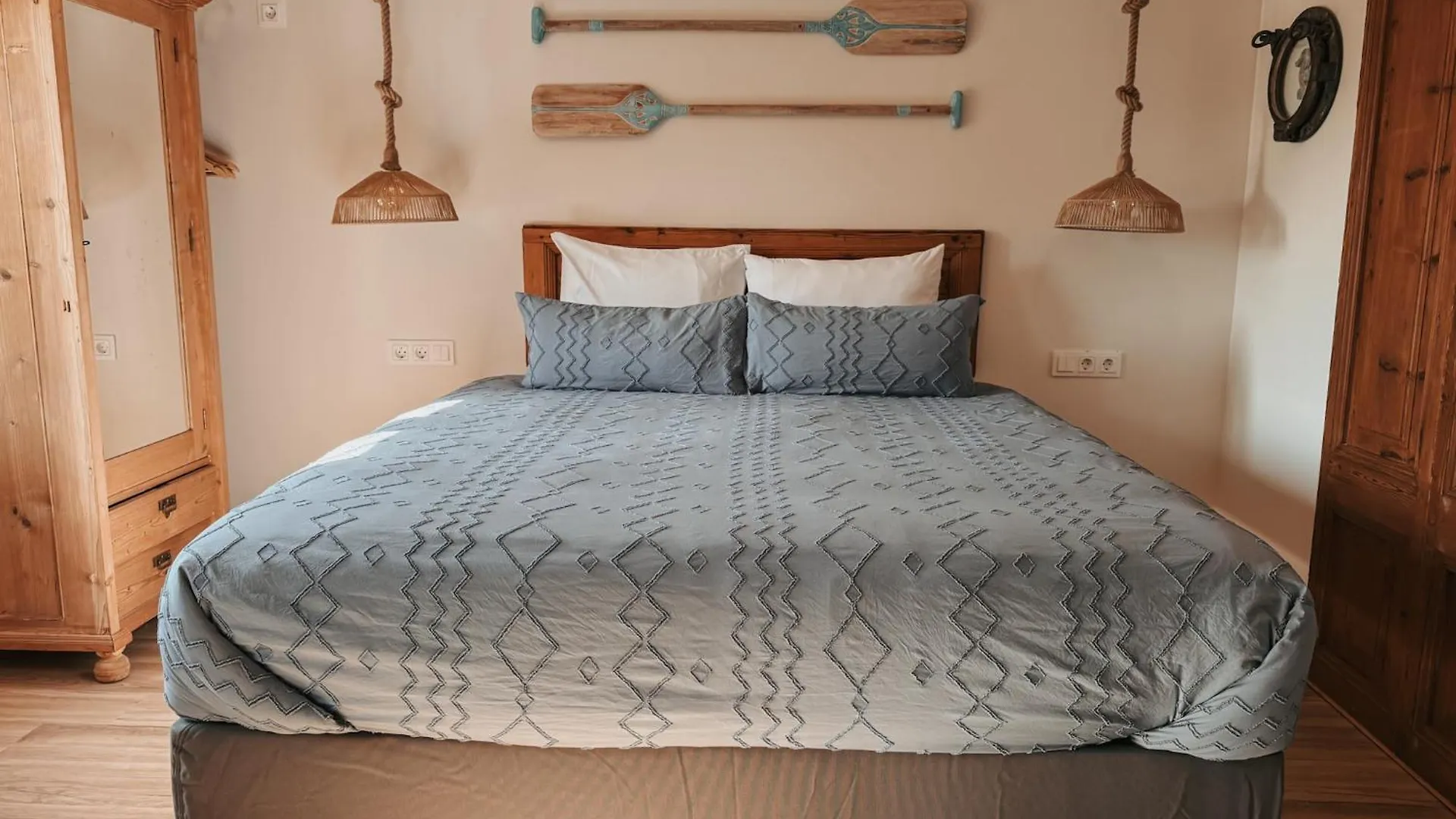 Bed & Breakfast Can Jan Vives Vidreres