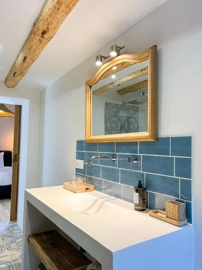 Bed & Breakfast Can Jan Vives Vidreres Spanje