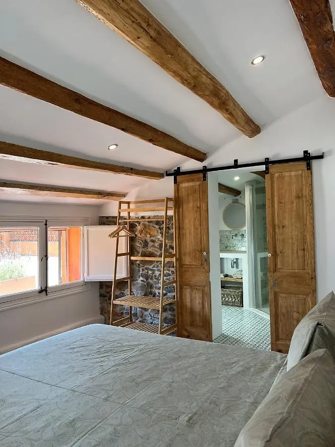 Bed & Breakfast Can Jan Vives Vidreres
