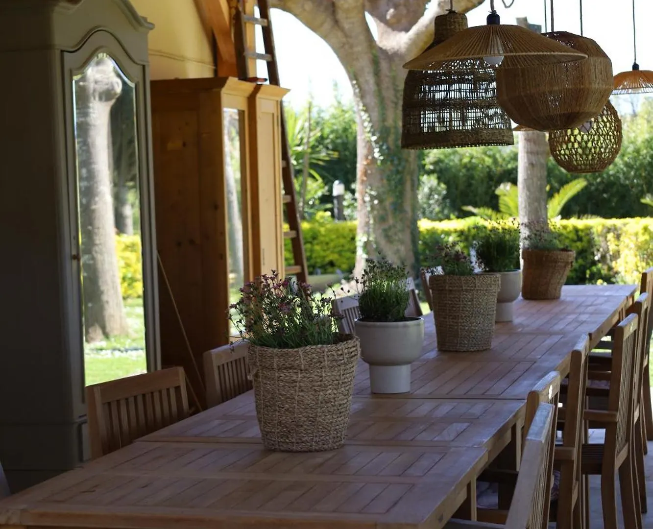 Bed & Breakfast Can Jan Vives Vidreres