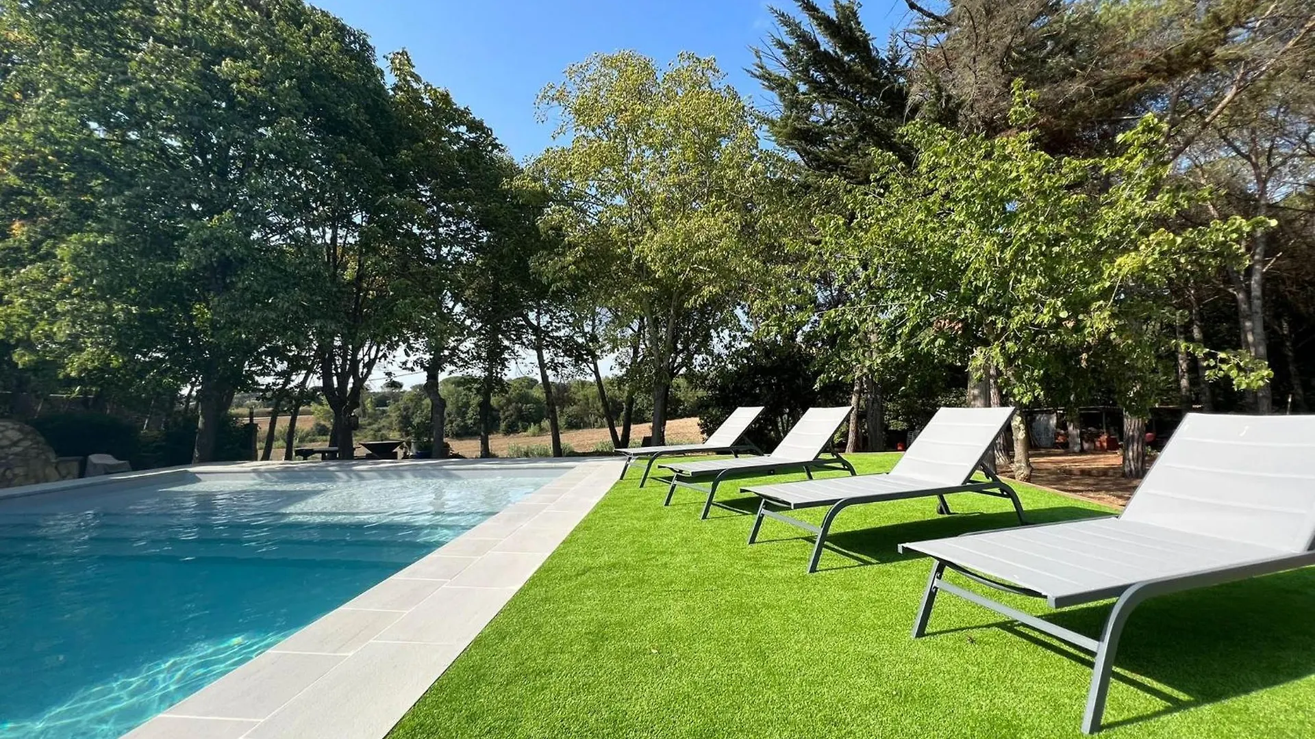 Bed & Breakfast Can Jan Vives Vidreres Spanje